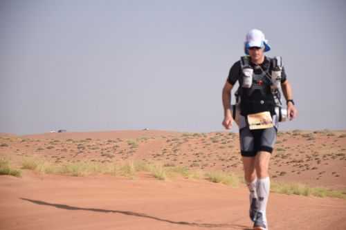 OMAN DESERT MARATHON | 165K 2016